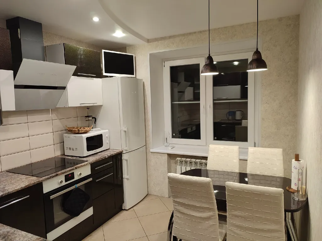 1-комнатная Квартира — аренда посуточно в Сортавала