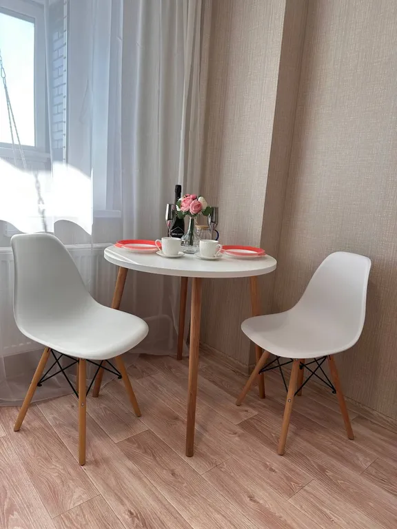 Апартаменты в центре города