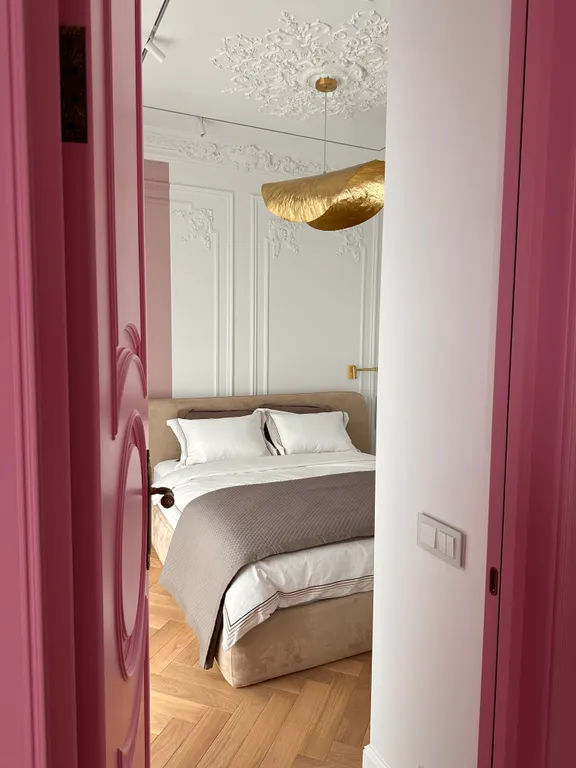 Квартира Премиальные апартаменты недалеко от Садового кольца — Москва