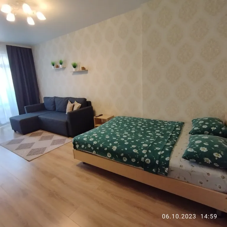 2-комнатная квартира в Кировском округе