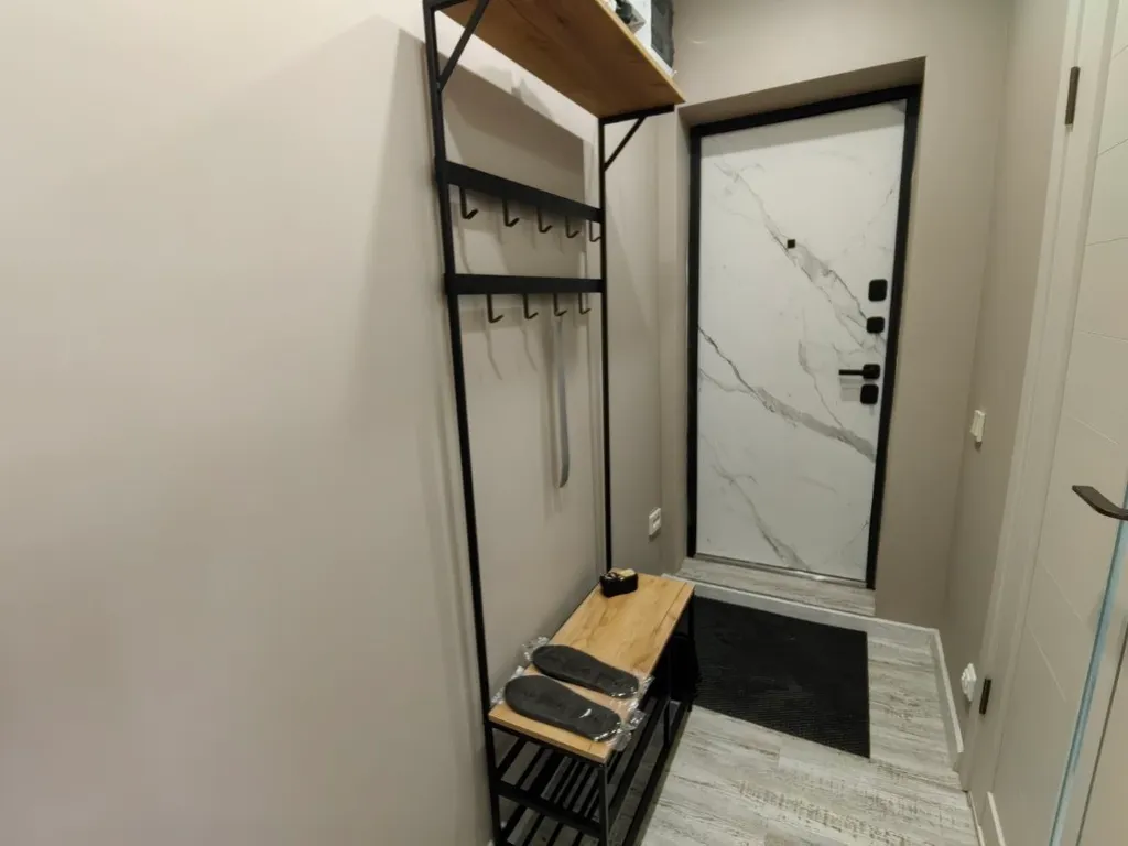 Уютная квартира на въезде в Листвянку