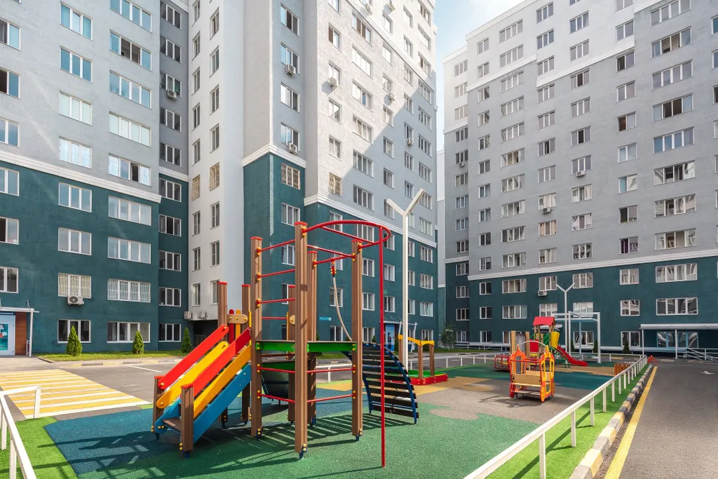 Около арбата 1-я студия в жилом комплексе