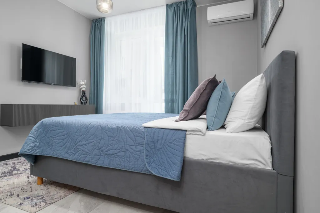 Квартира Квартира Дизайнерская студия в ЖК Сказкаград — Краснодар