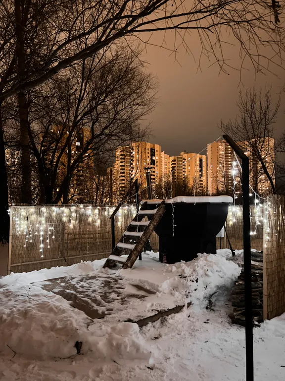 База отдыха на Волгаре