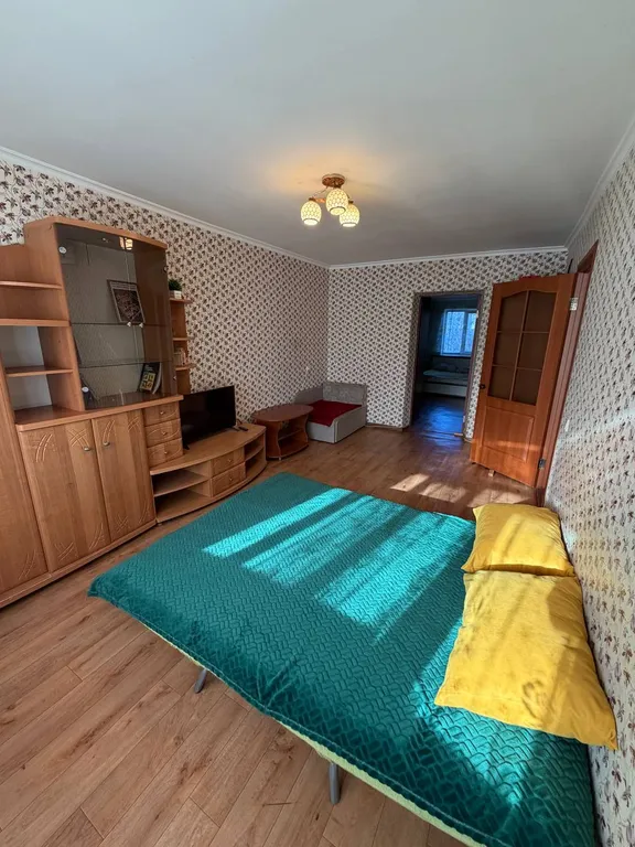 2-комнатная квартира рядом с клиникой и жд