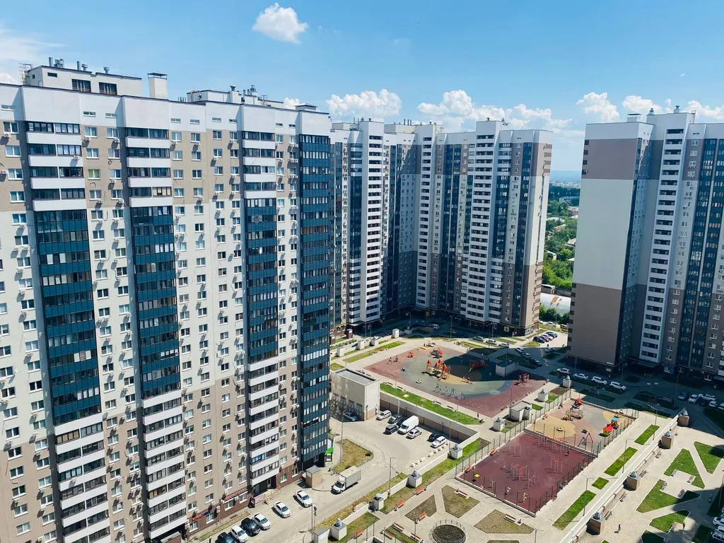 Квартира Квартира Samara sky flat — Самара