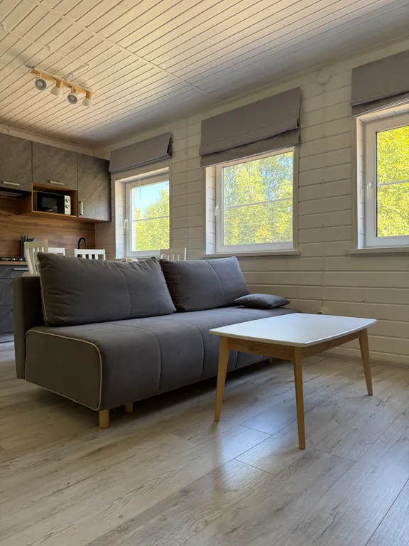 Гостевой домик в лесу