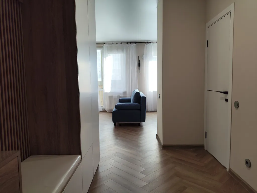 Квартира для семьи у метро Пионерская