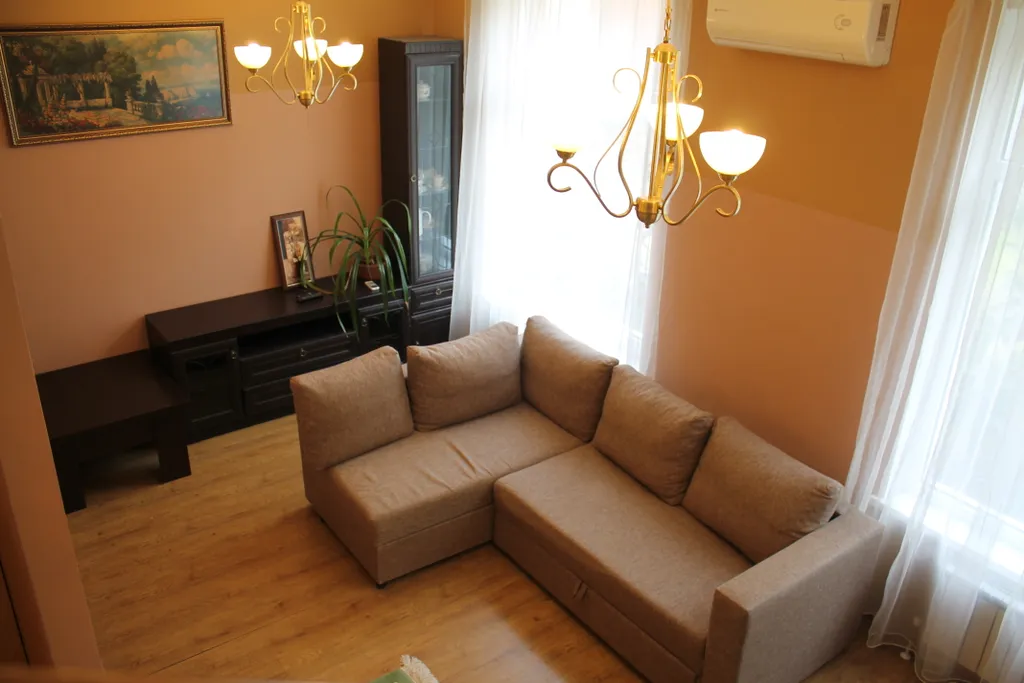 Дом у Марины рядом с морем