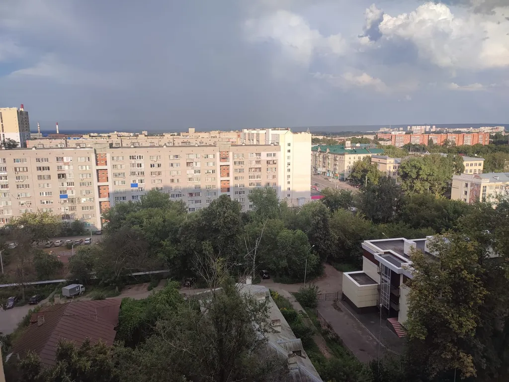 Уютная квартирка в центре города