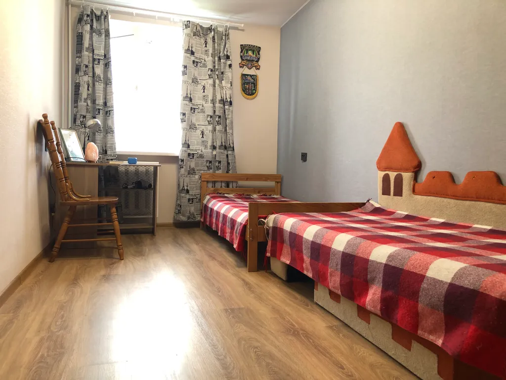 Уютная комната в рядом с Парком Отдыха