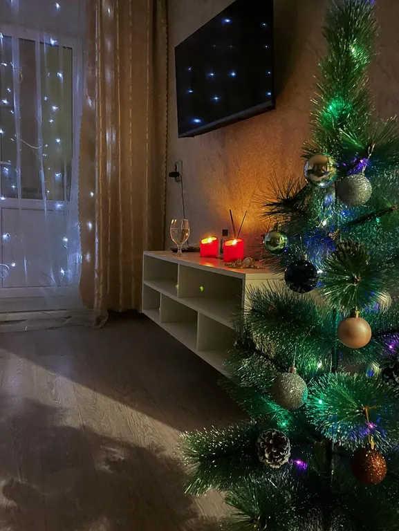 Уютная квартира у вокзала для гостей города