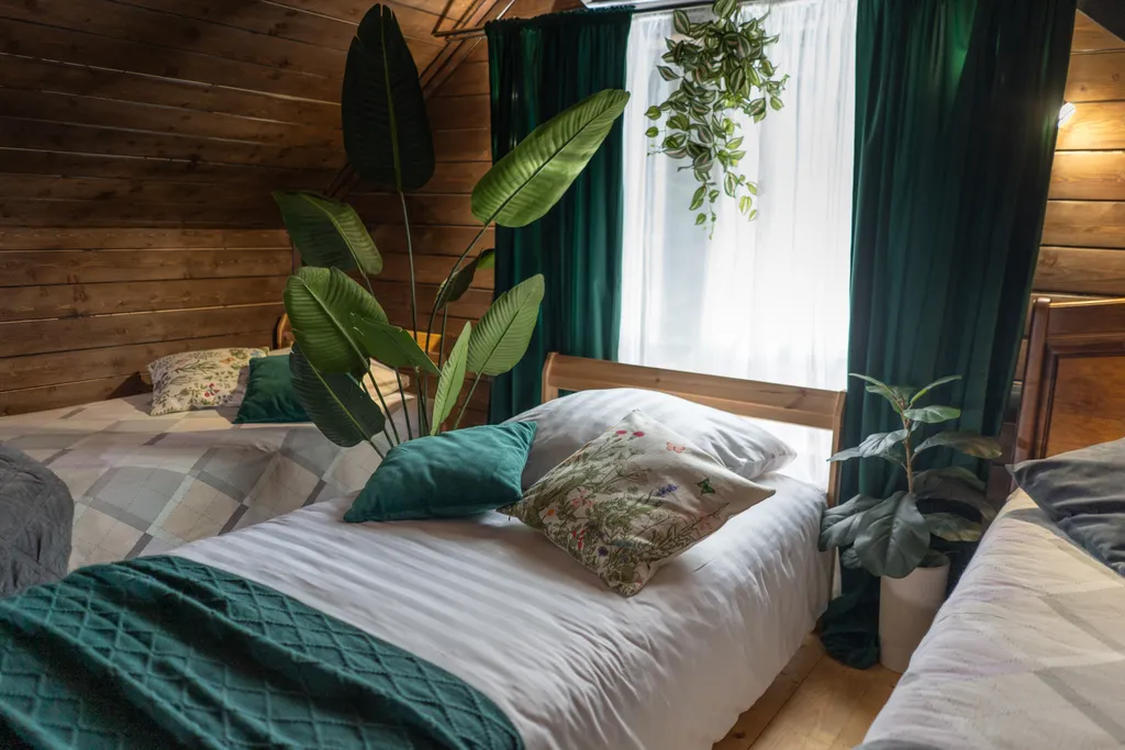 Коттедж Уютный дом с бассейном в лесу — Софрино