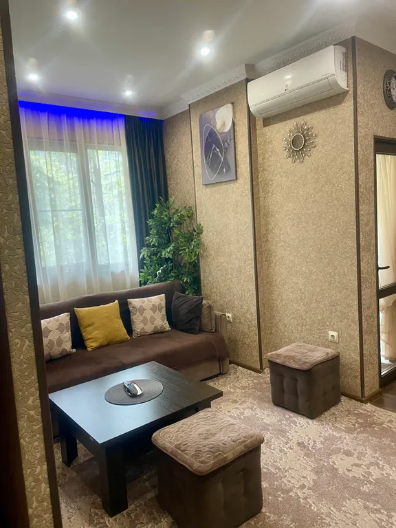 Квартира Квартира Студия у моря — Адлер