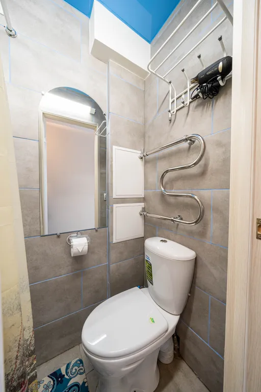 Уютная студия рядом с ж/д вокзалом