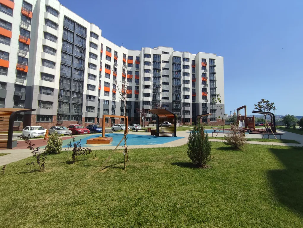 Квартира Квартира на высоком берегу Анапы рядом с морем — Анапа