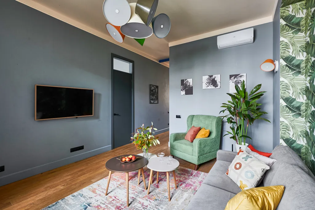 Квартира Богемная квартира на Патриарших Прудах — Москва