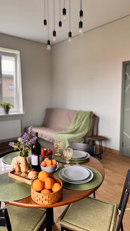 Дача в лавандах