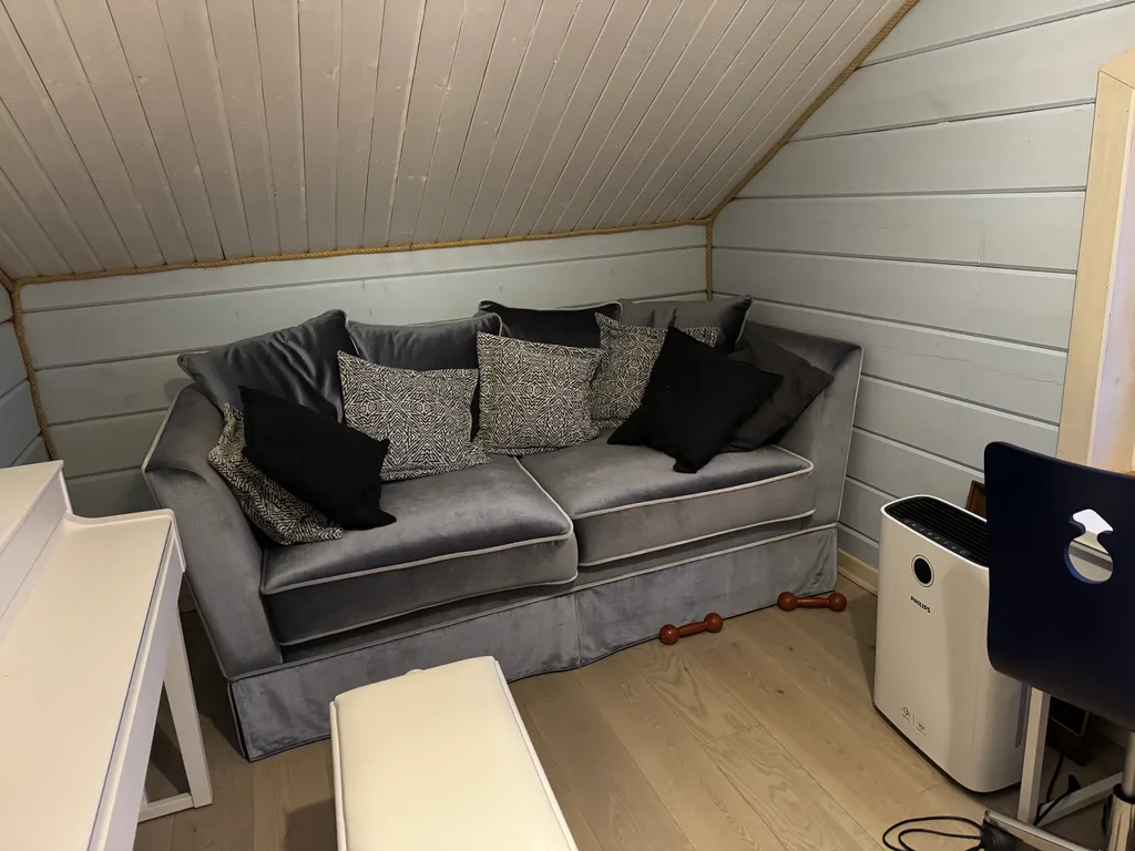 Уютный домик с видом на озеро в стиле прованс со всеми удобствами