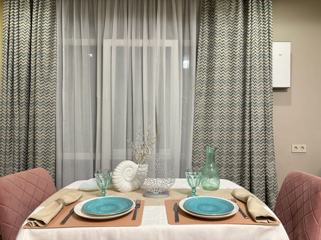 Дизайнерский апартамент погружение рядом с имеретинской набережной