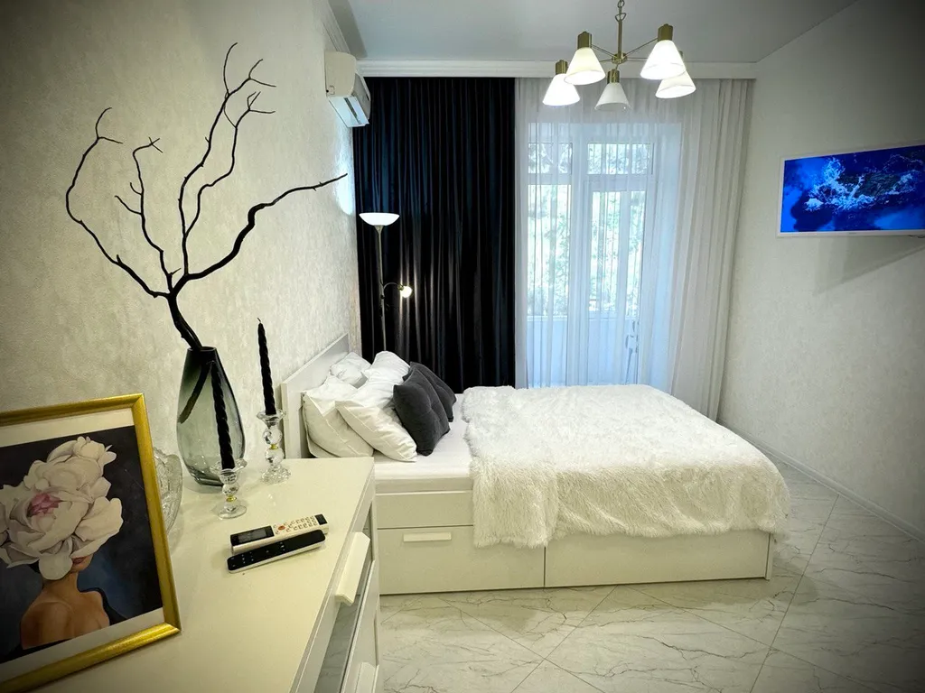 Полифункциональная, двухкомнатная квартира в самом центре