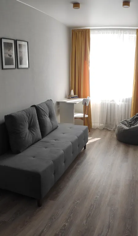 Уютная квартира