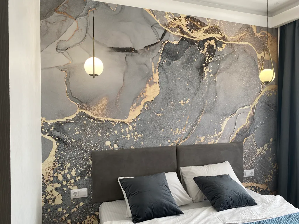 Изящная квартира с двумя санузлами