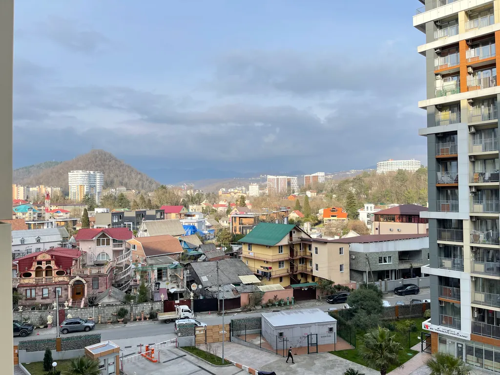 Квартира Однокомнатная квартира в ЖК Каравелла Португалии — Дагомыс