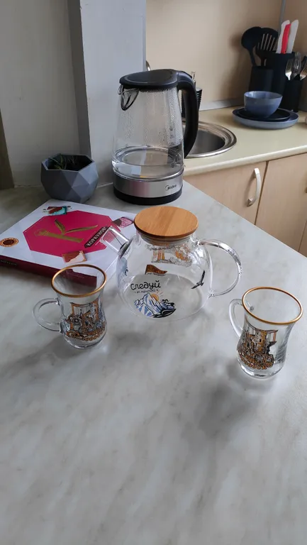 Уютная квартира в жилом районе с развитой инфраструктурой