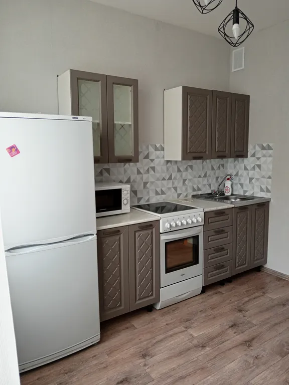 Большая, просторная квартира в центре города