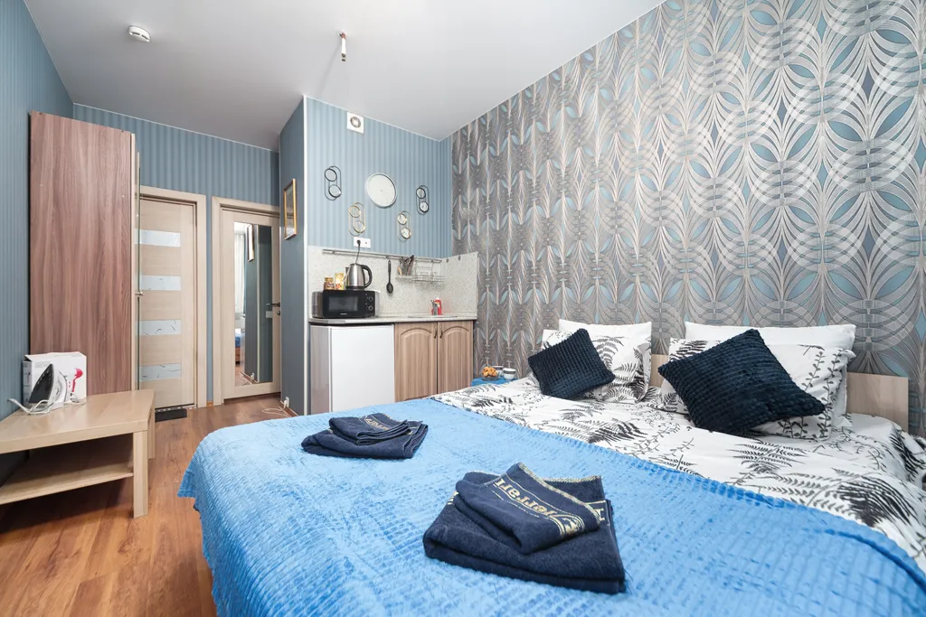 Студия  рядом с Аэропортом  Внуково