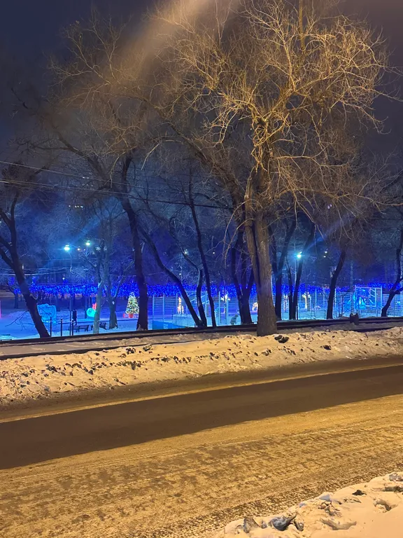 Квартира рядом с площадью Ленина