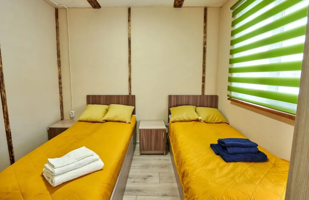 1-комнатный Дом