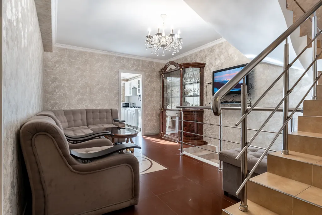 Коттедж 1-комнатный Дом — Сочи