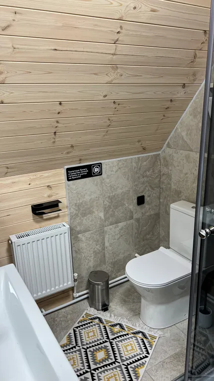 Дом в горах