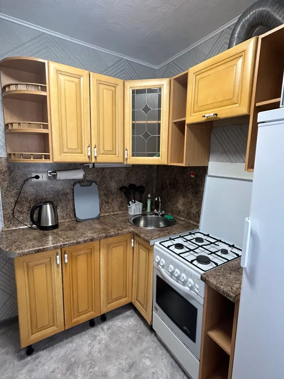 Квартира в центре Заволжского района