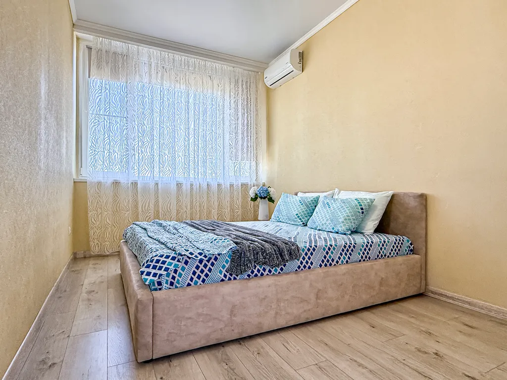 Уютная квартира возле моря