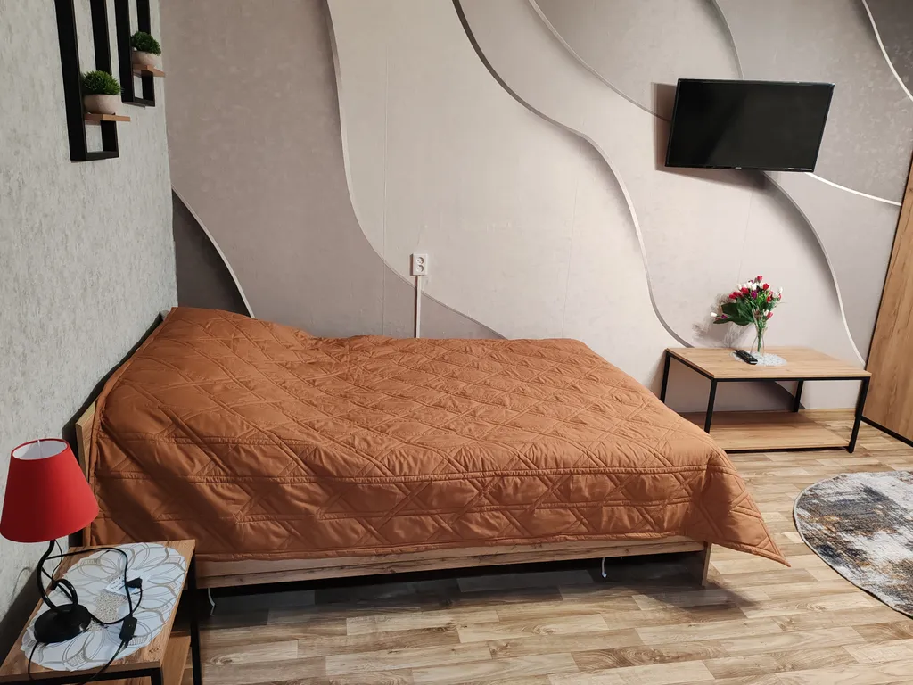 Уютная однокомнатная квартира недалеко от Кремля