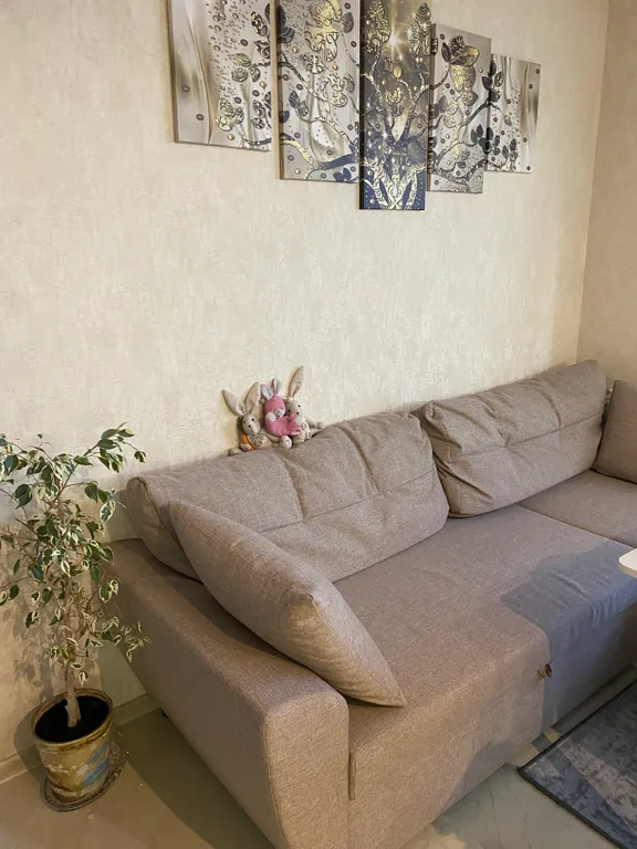 Квартира Видовая квартира рядом с Президентским дворцом и Фонтанами Петергофа — Новоселье