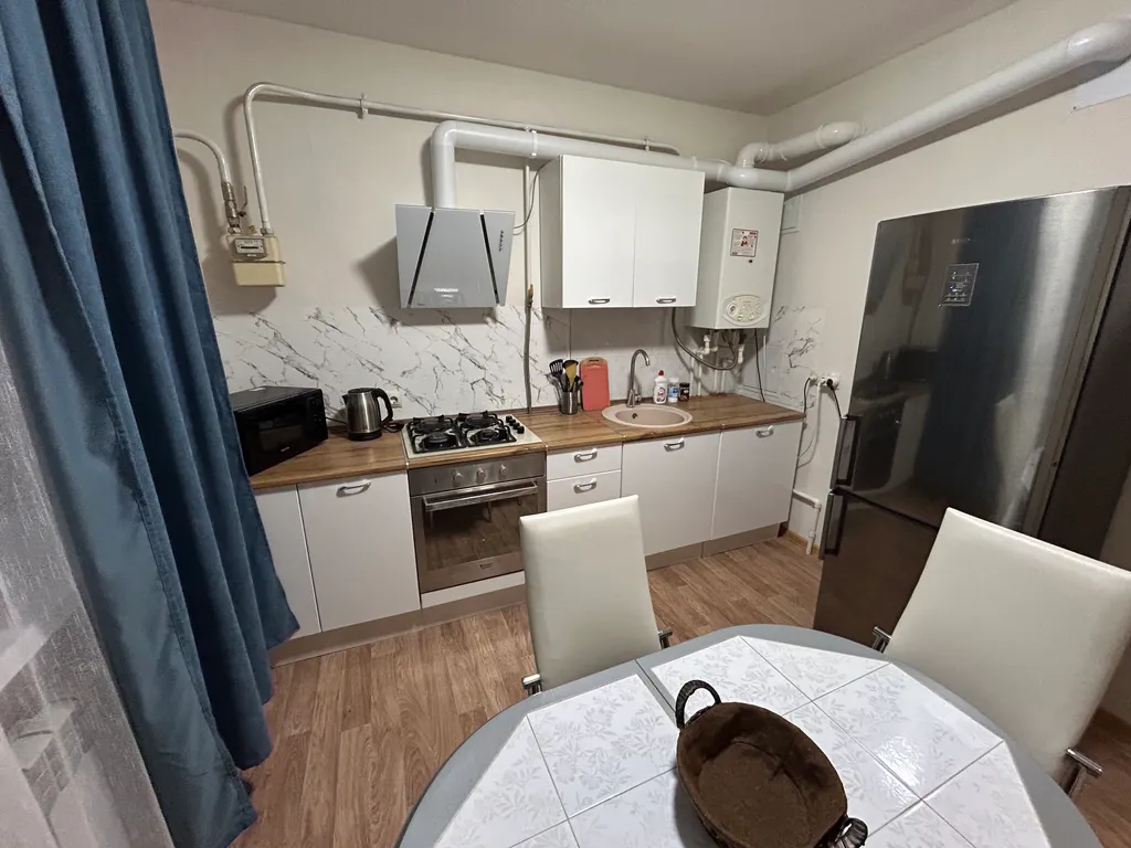 Уютная однокомнатная квартира у Тульского Кремля