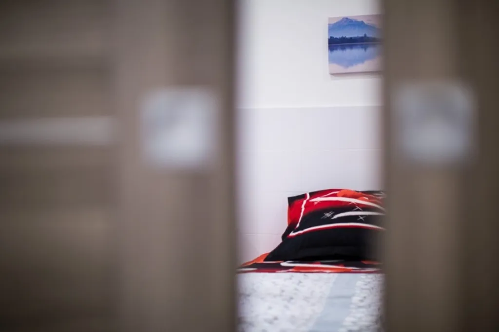 White Sky Apartments с паркингом