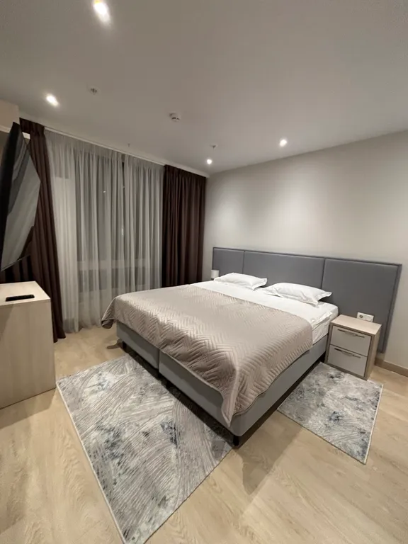 Квартира Квартира Premium Family Apart — Санкт-Петербург