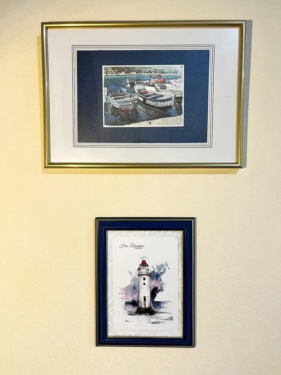 Квартира с панорамным видом