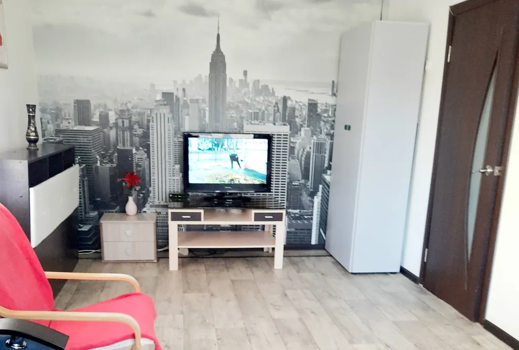 От собственника Однокомнатная квартира в центре