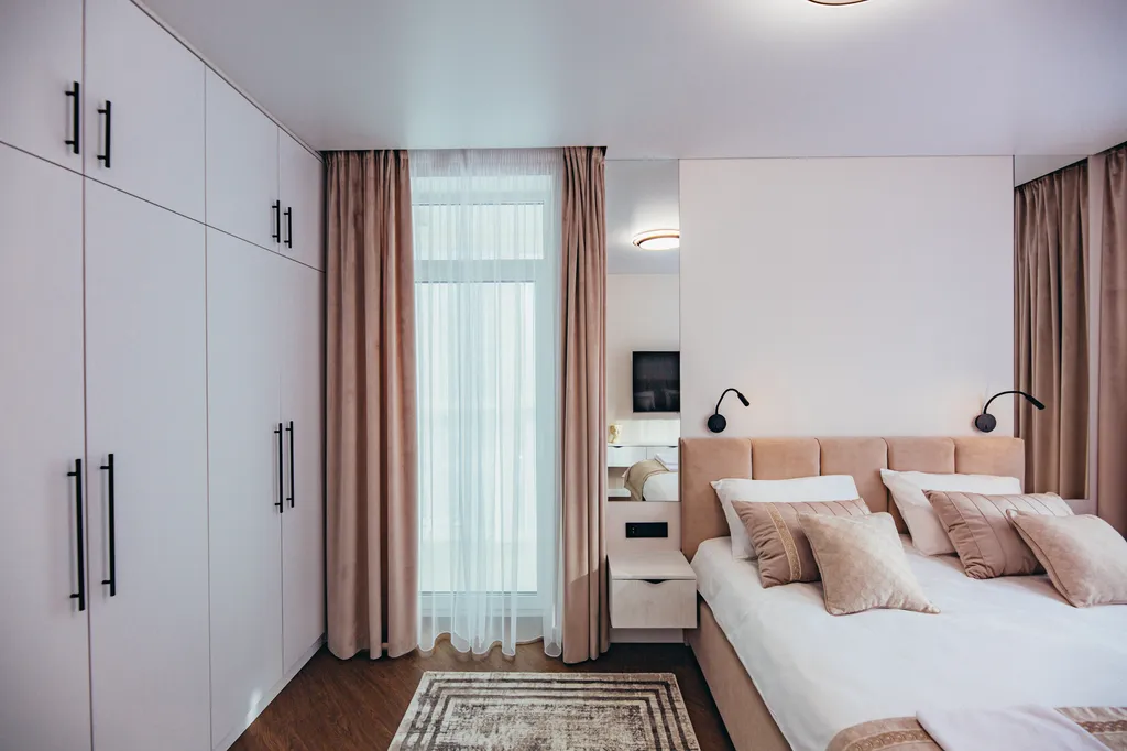 Прекрасная квартира в сердце города