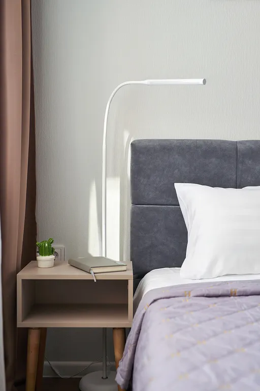 Однокомнатная квартира рядом с морем