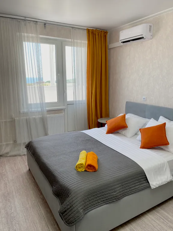 Квартира у моря — аренда посуточно в Новороссийск