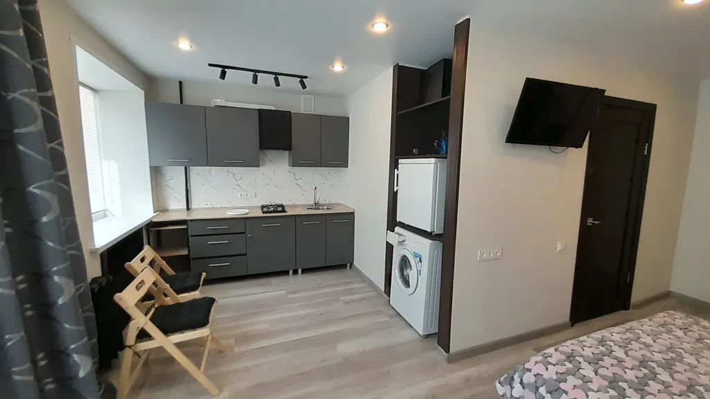 Квартира Уютная квартира-студия — Ярославль