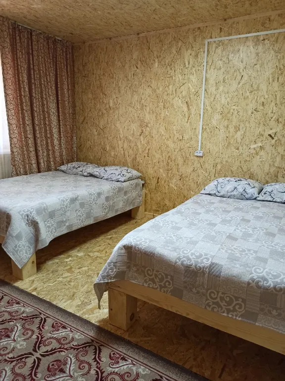 Благоустроенный номер №1 с большой террасой