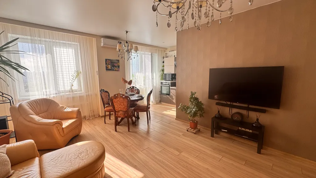 Просторные апартаменты Красная поляна Нино